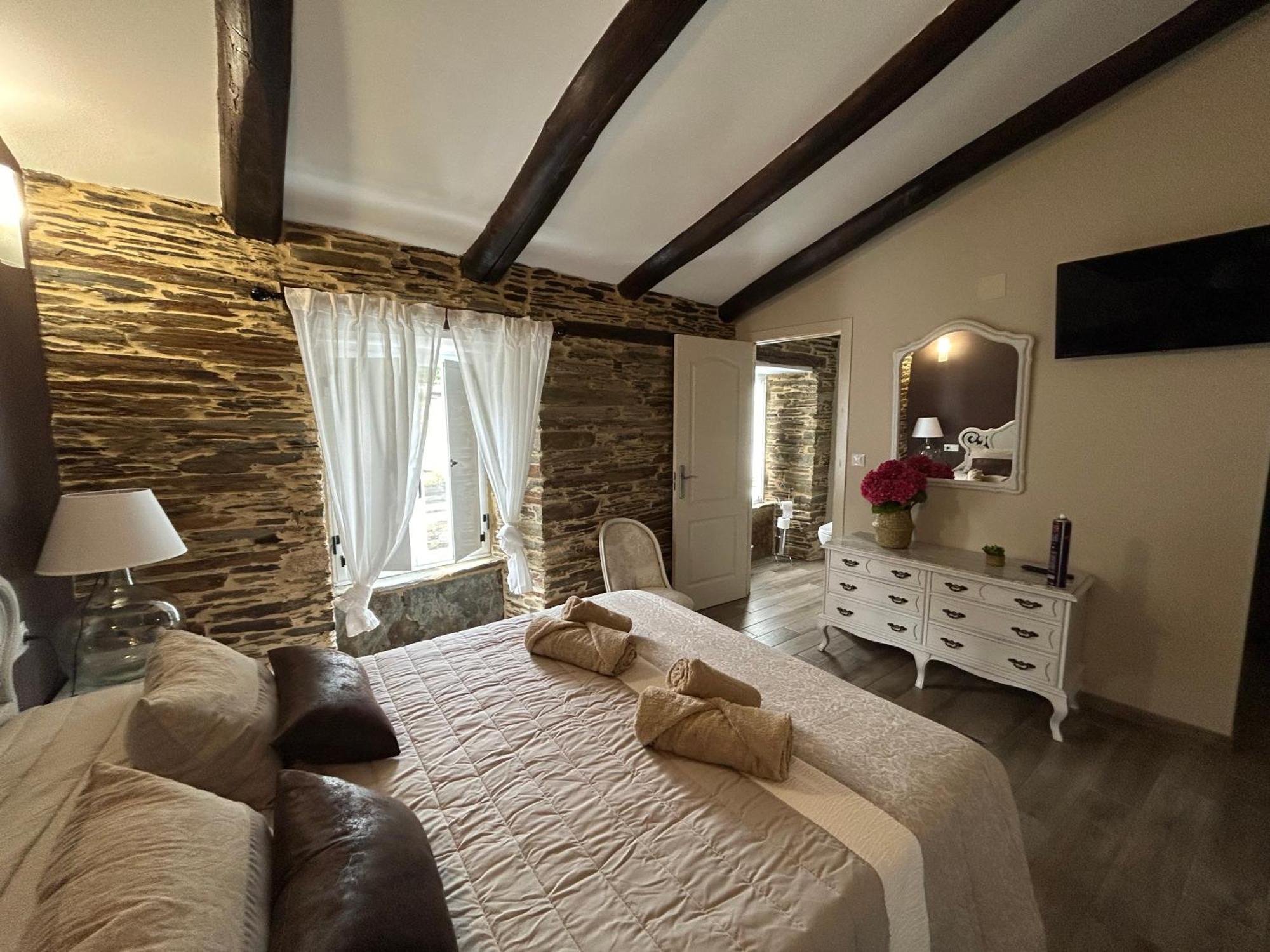 Casa Da Rasa Villa Samos Eksteriør billede