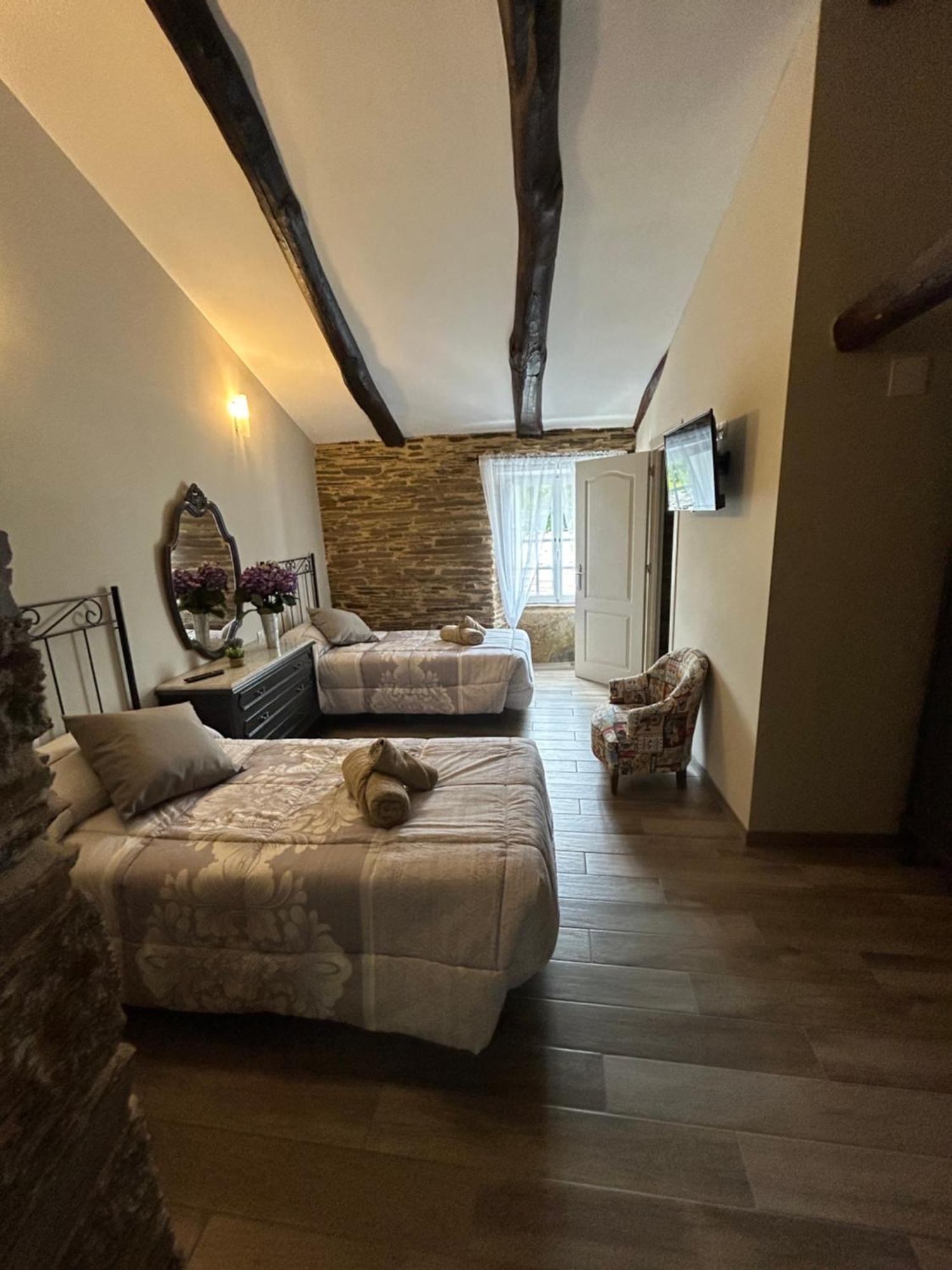 Casa Da Rasa Villa Samos Eksteriør billede