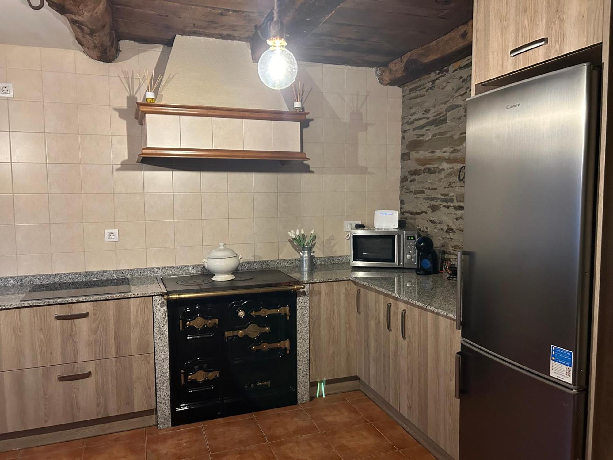 Casa Da Rasa Villa Samos Eksteriør billede