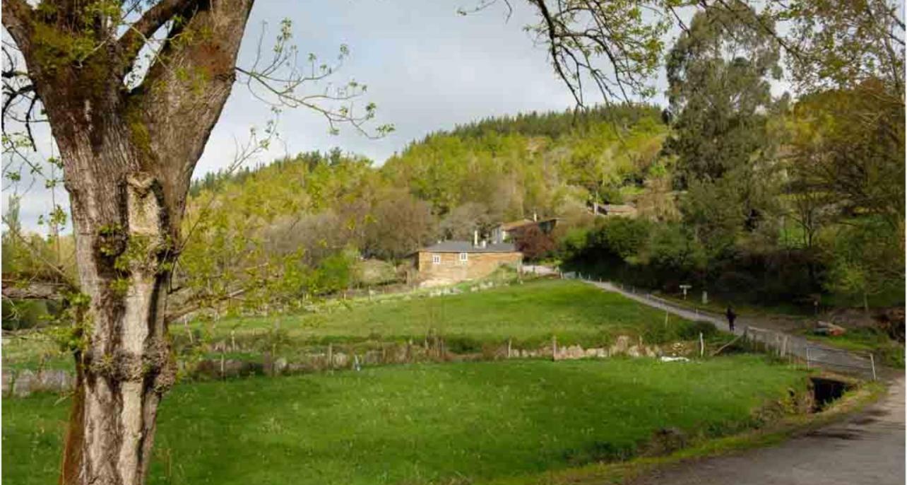 Casa Da Rasa Villa Samos Eksteriør billede