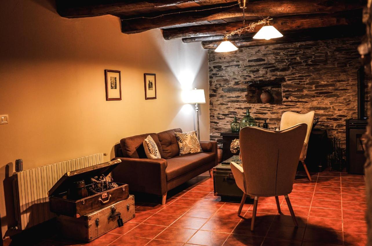 Casa Da Rasa Villa Samos Eksteriør billede