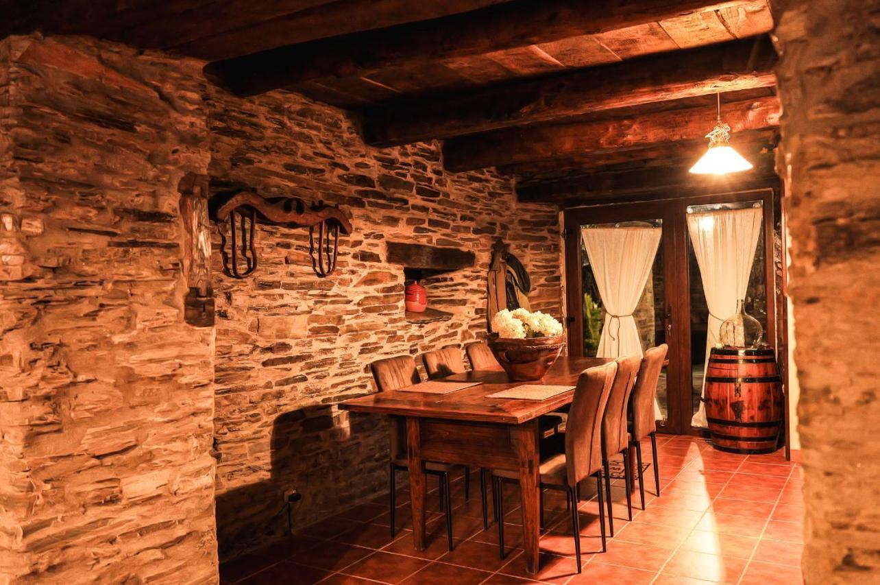 Casa Da Rasa Villa Samos Eksteriør billede
