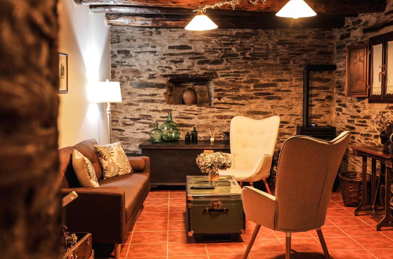 Casa Da Rasa Villa Samos Eksteriør billede