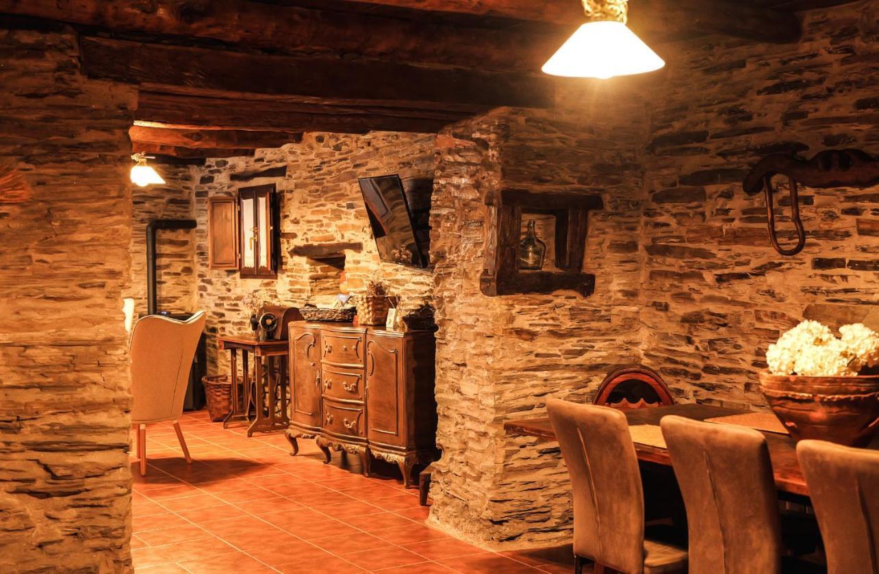 Casa Da Rasa Villa Samos Eksteriør billede