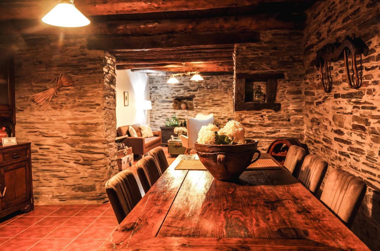 Casa Da Rasa Villa Samos Eksteriør billede