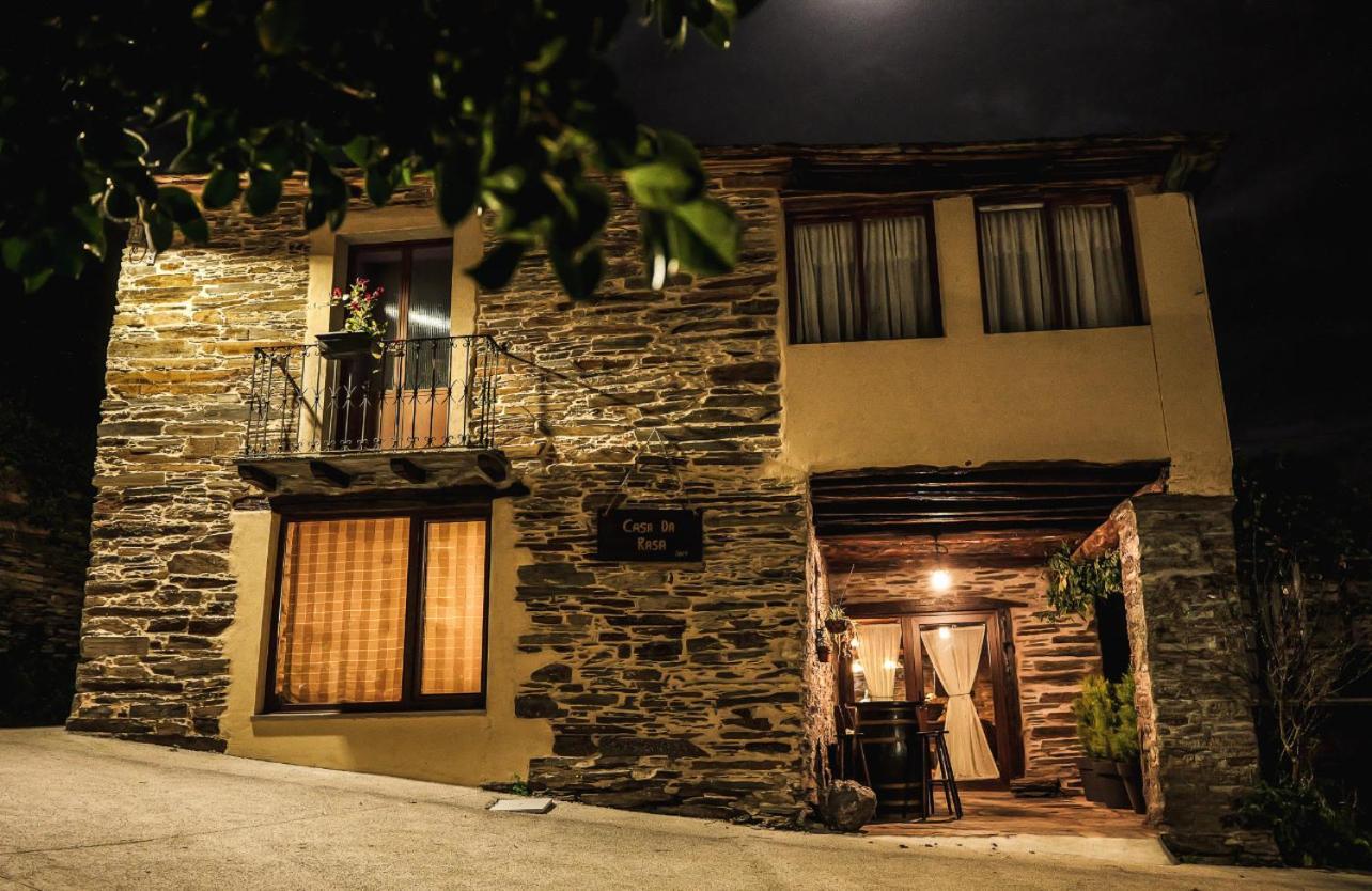 Casa Da Rasa Villa Samos Eksteriør billede