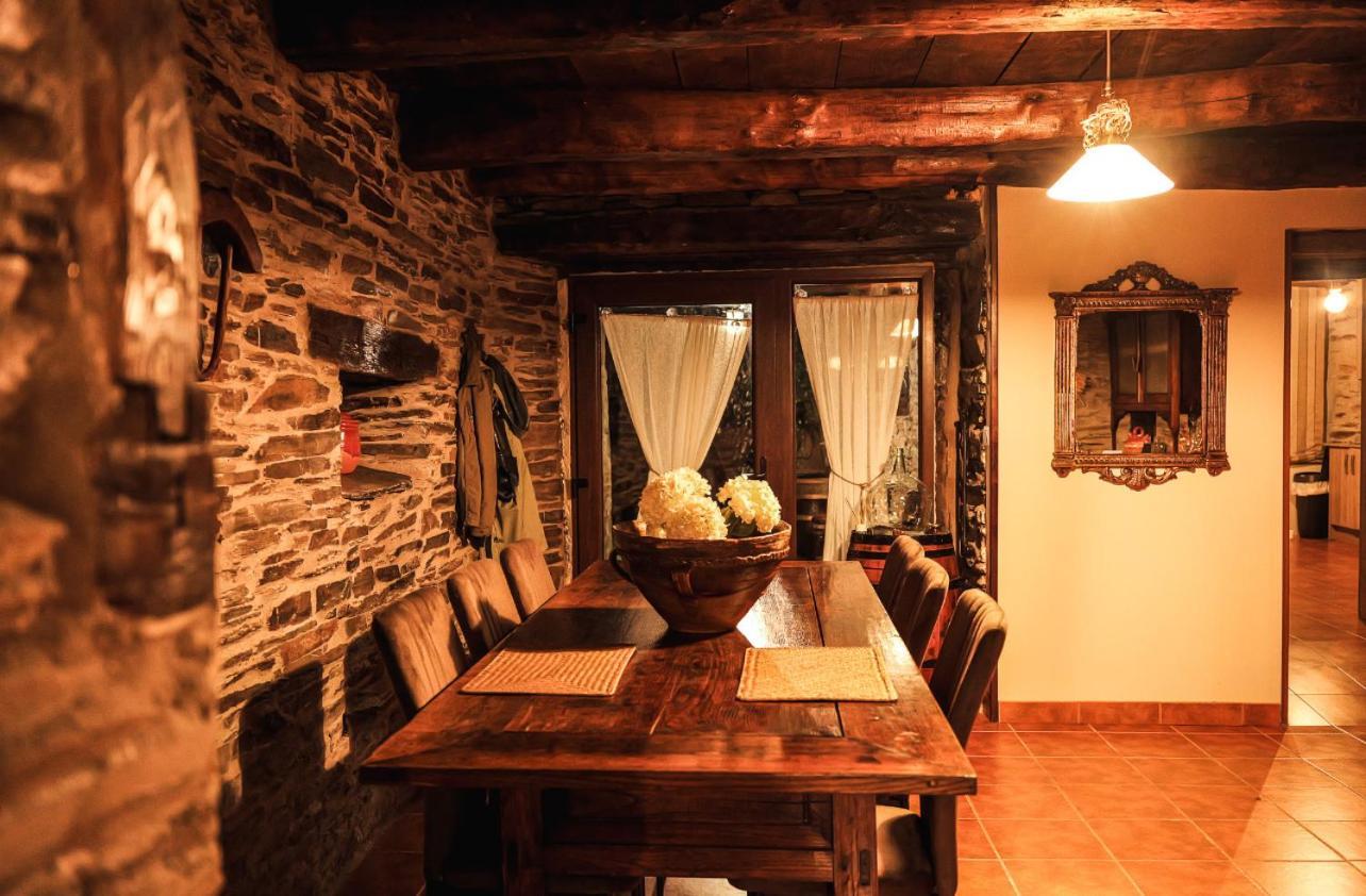 Casa Da Rasa Villa Samos Eksteriør billede