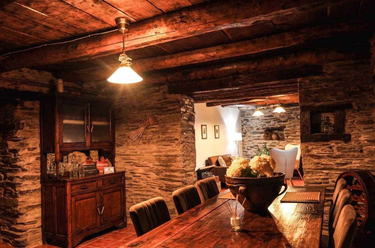 Casa Da Rasa Villa Samos Eksteriør billede